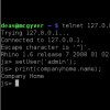 Javascript REPL embedded in Alfresco