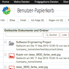 Alfresco Community 4.2.d Video Review